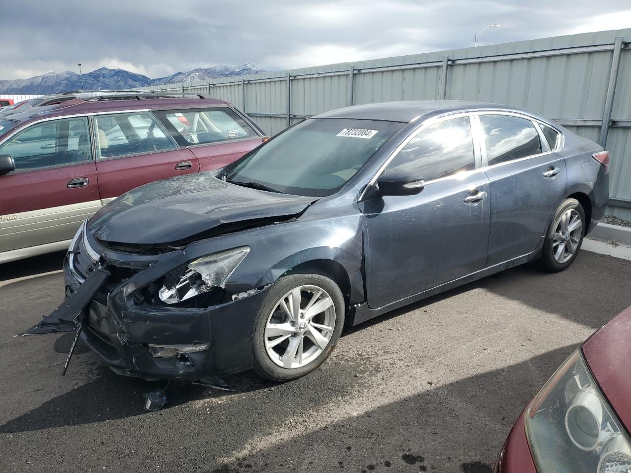 2014 Nissan Altima VIN 1N4AL3APXEC101910