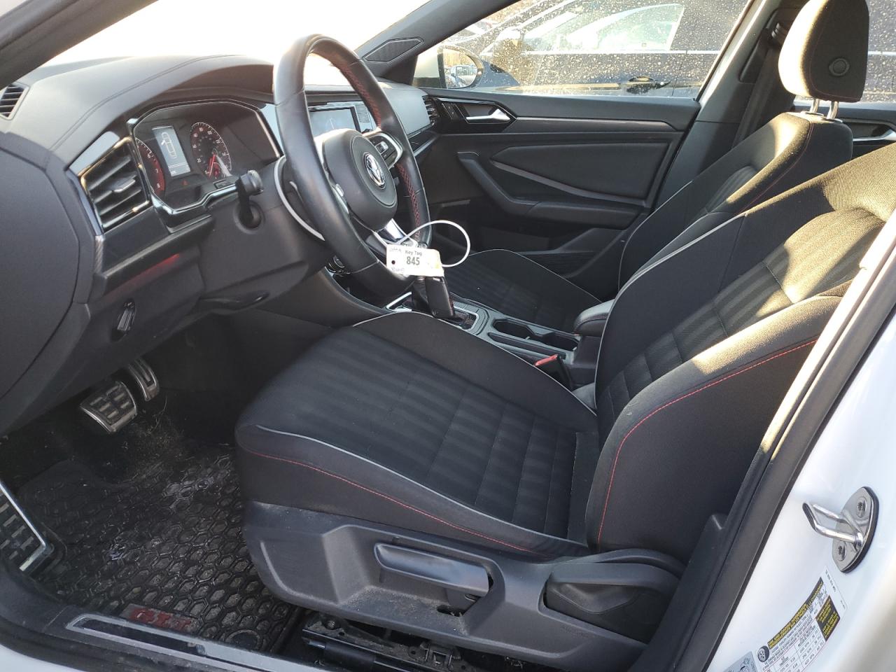 2019 Volkswagen Jetta VIN 3VW6T7BU4KM184379 Copart auction photo, front end / minor dent/scratches damage thumbnail 7