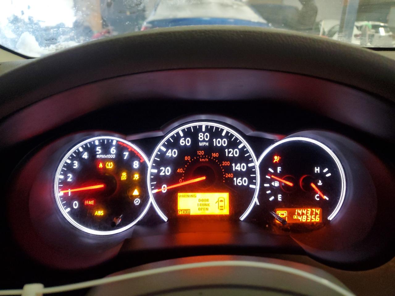 2011 Nissan Altima VIN 1N4AL2AP2BN422902 Copart auction photo, rear end / minor dent/scratches damage thumbnail 9