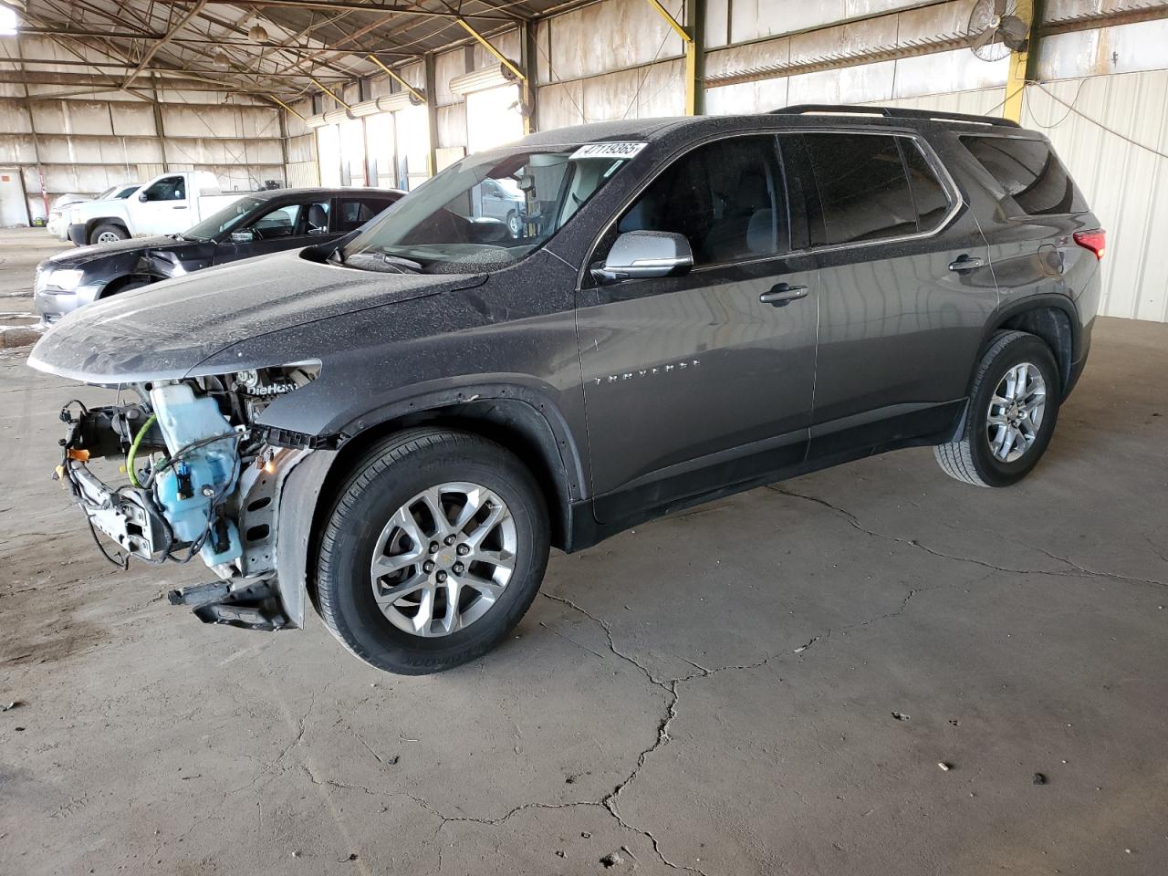 2019 Chevrolet Traverse VIN 1GNERGKW7KJ275682