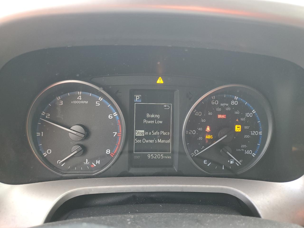 2018 Toyota RAV 4 VIN JTMZFREV4JJ165124 Copart auction photo, side / rear end damage thumbnail 9