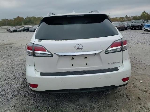 2015 Lexus RX VIN 2T2ZK1BA2FC157486 Copart auction photo, front end damage thumbnail 14