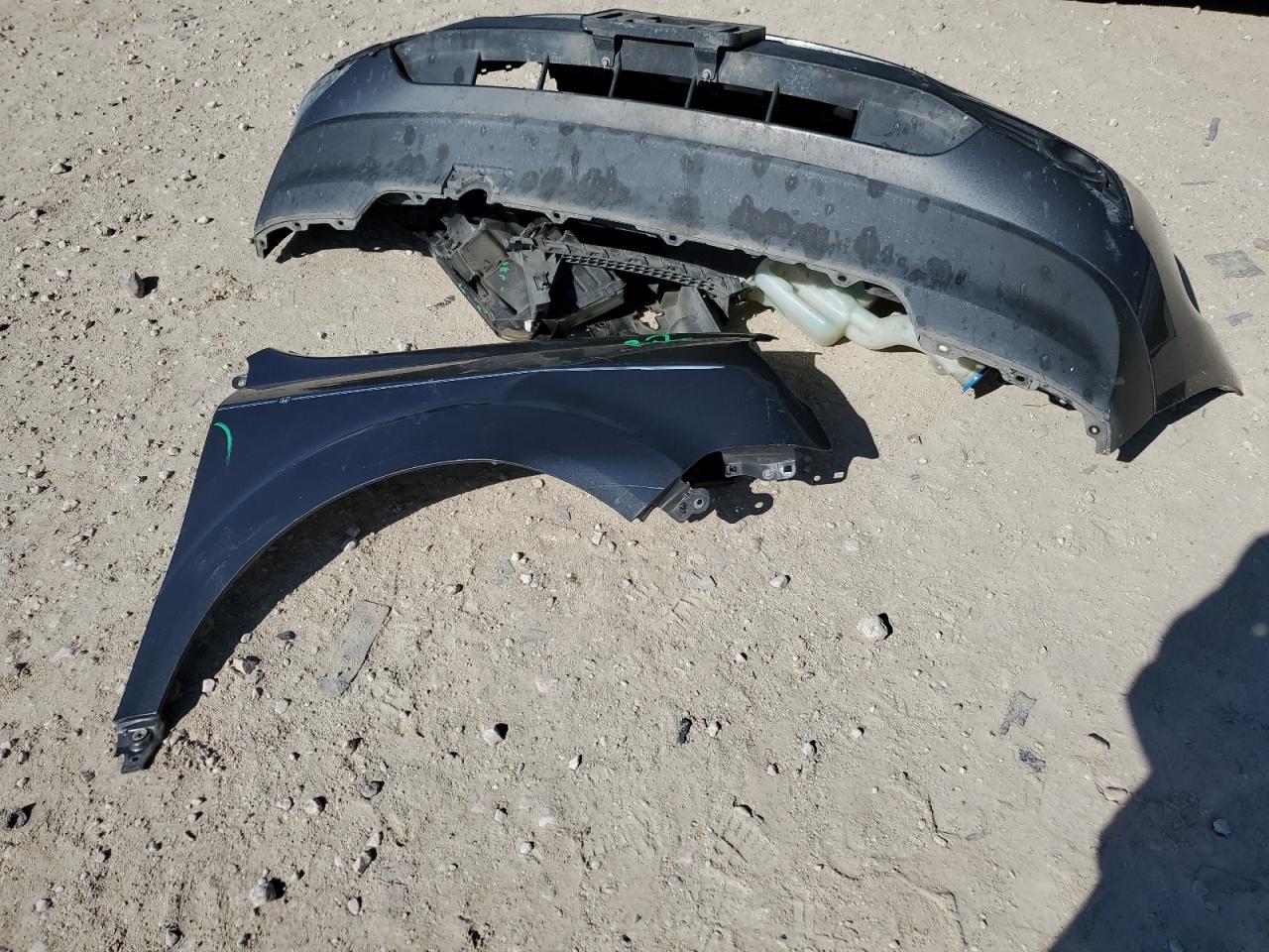 2013 Honda Pilot VIN 5FNYF3H26DB006479 Copart auction photo, front end damage thumbnail 13