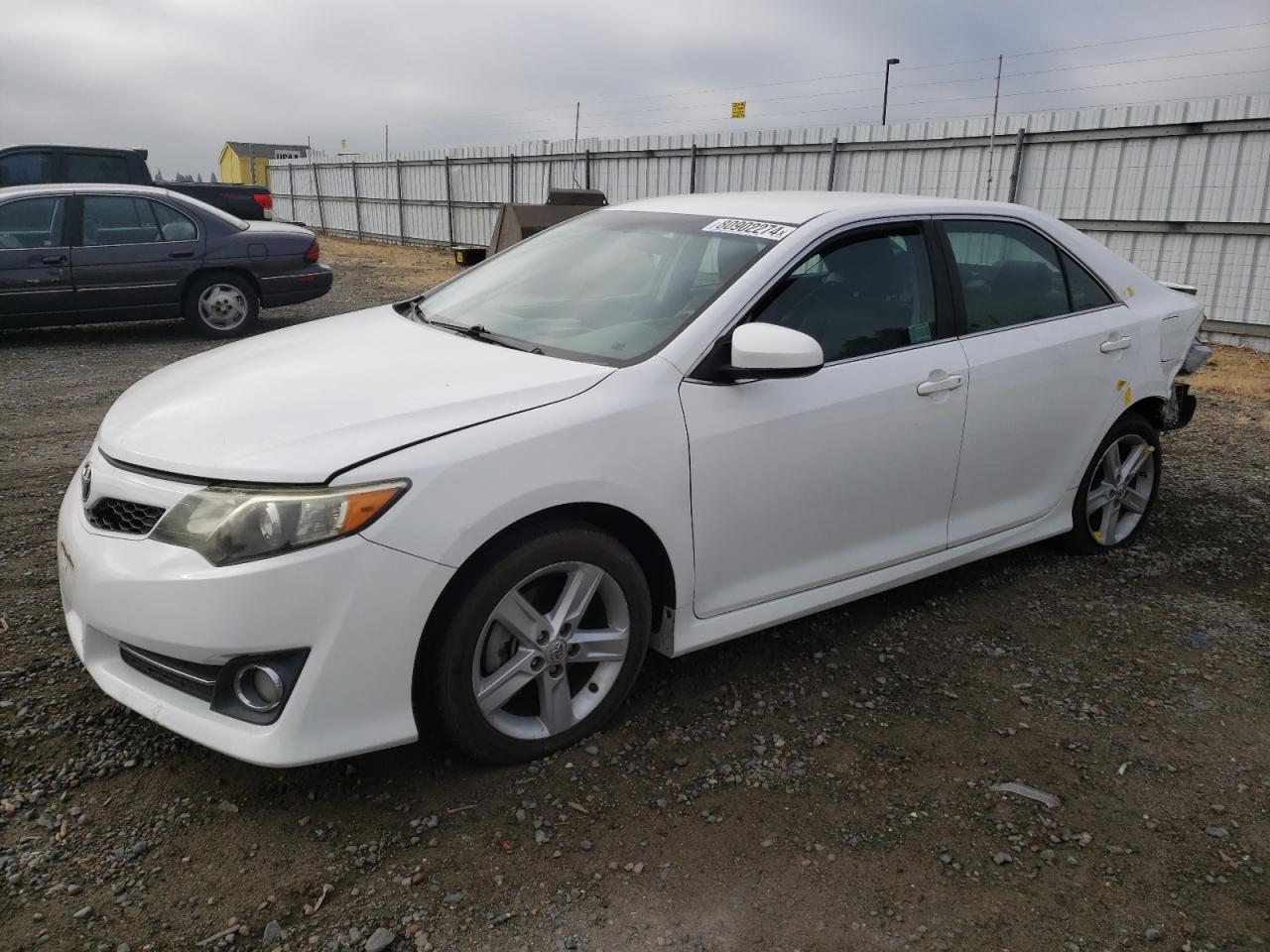 2013 Toyota Camry VIN 4T1BF1FK5DU265190