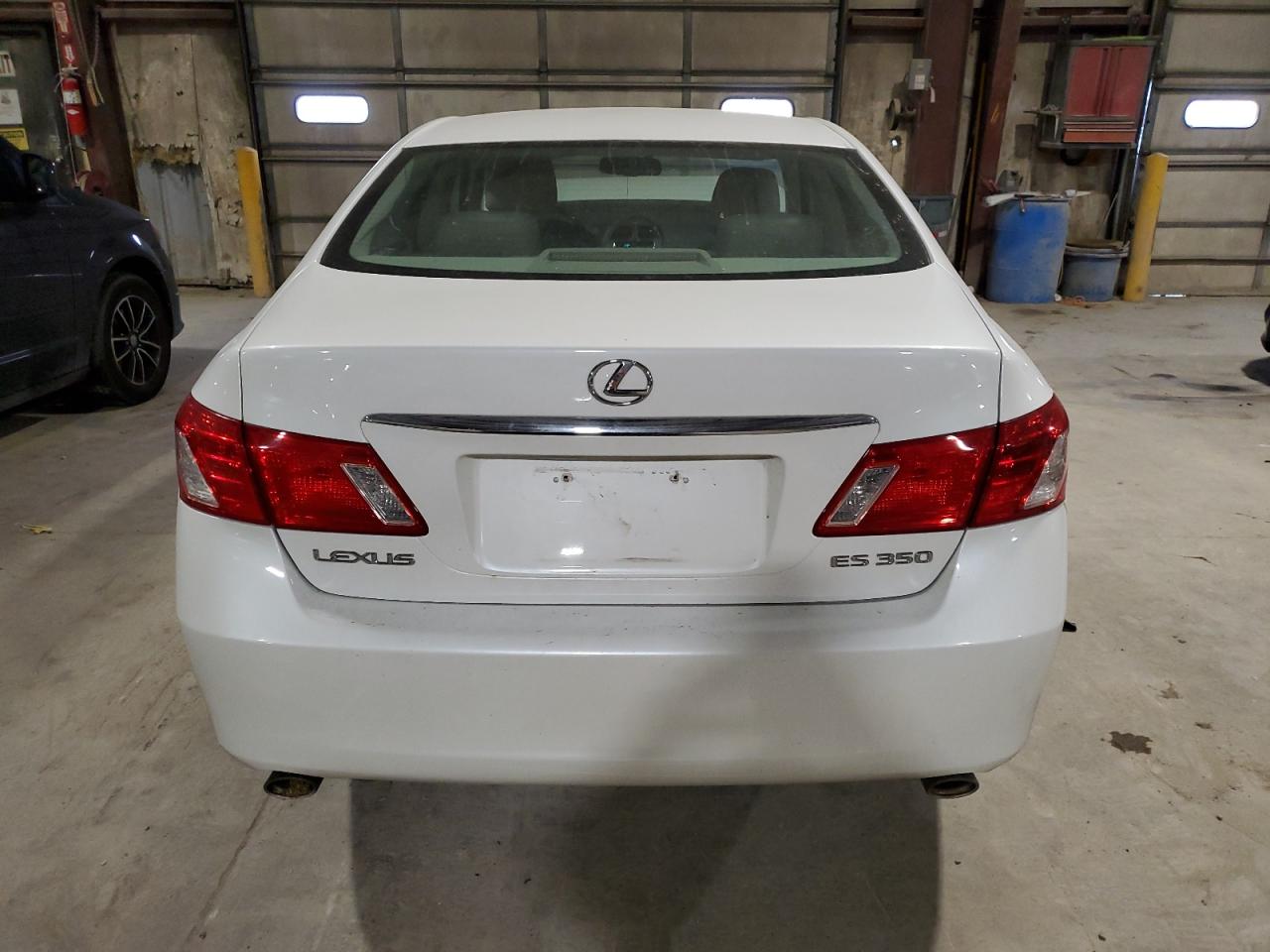 2009 Lexus ES VIN JTHBJ46G792293560 Copart auction photo, front end / minor dent/scratches damage thumbnail 6