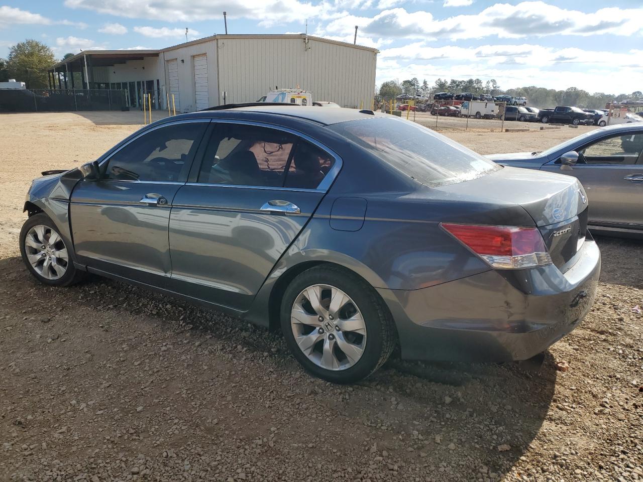 2009 Honda Accord VIN 5KBCP36869B002892 Copart auction photo, all over damage thumbnail 2