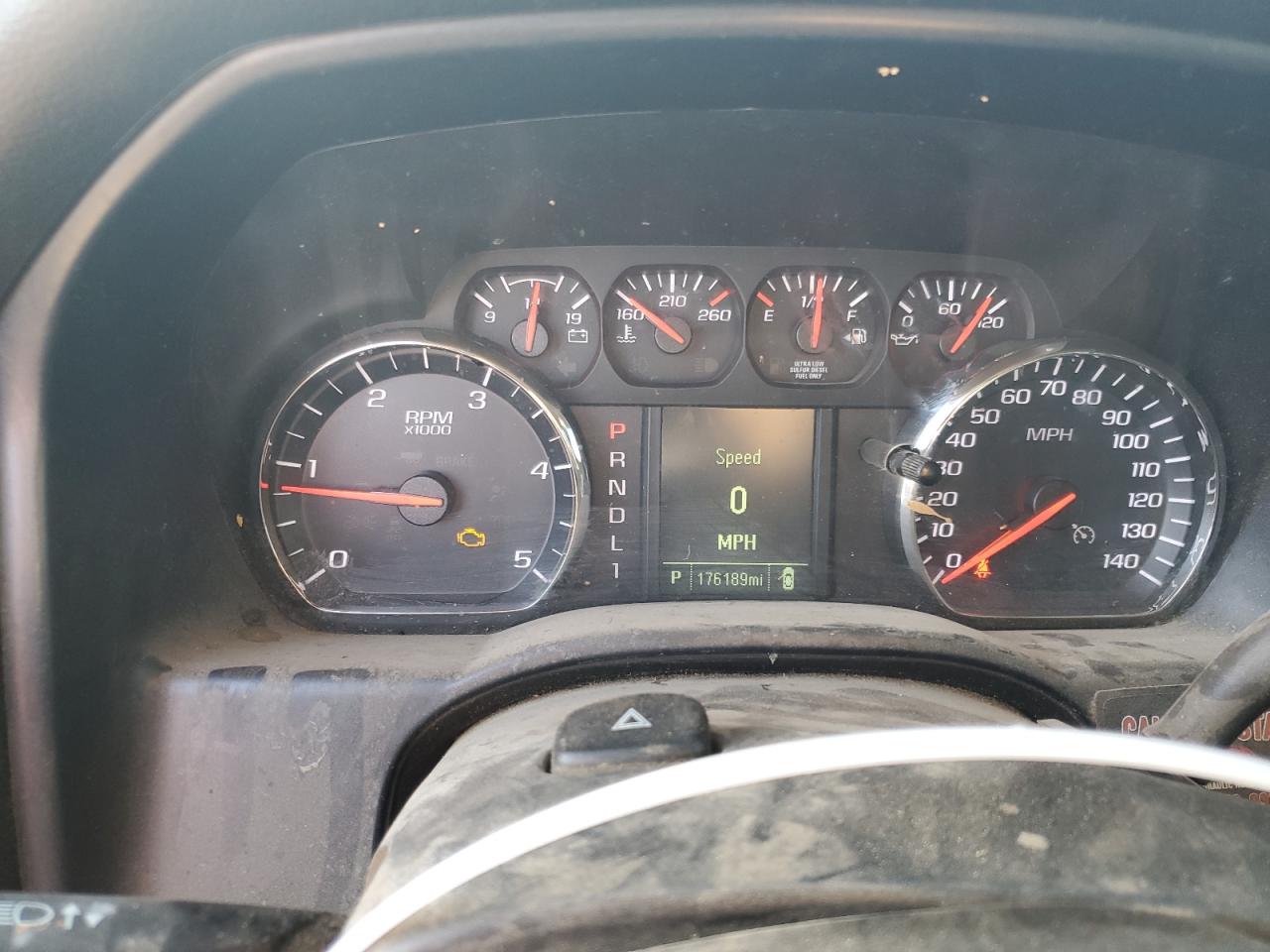 2018 Chevrolet Silverado VIN 1GB4KYCY3JF224121 Copart auction photo, front end / rear end damage thumbnail 9