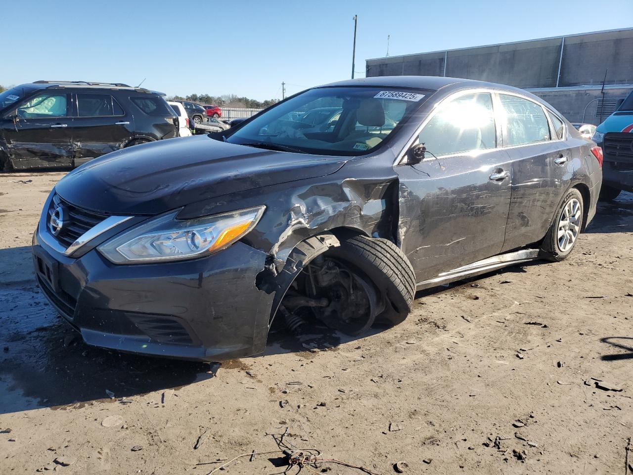 2016 Nissan Altima VIN 1N4AL3AP3GC240943
