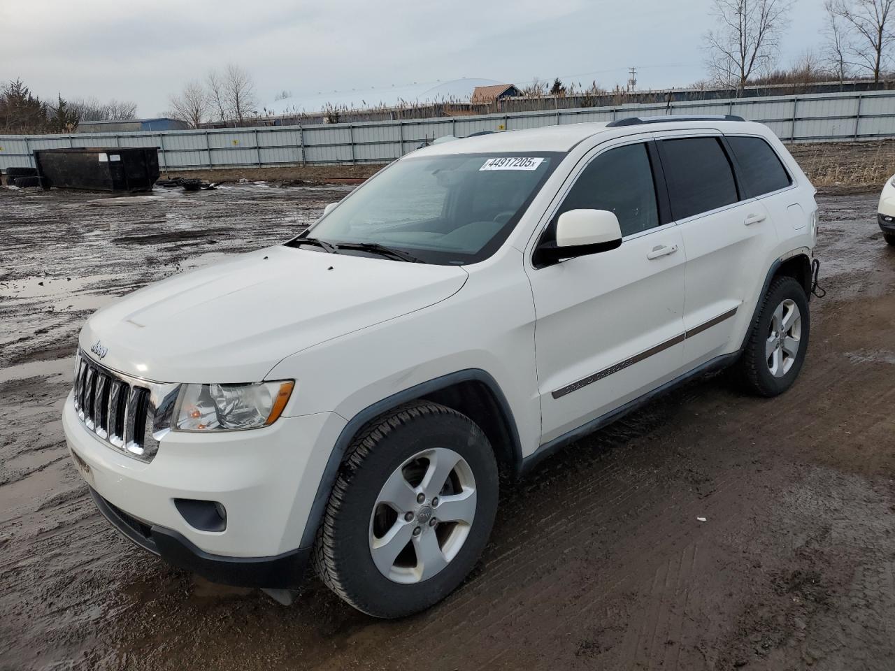 2011 Jeep Grand Cherokee VIN 1J4RR4GG5BC541743