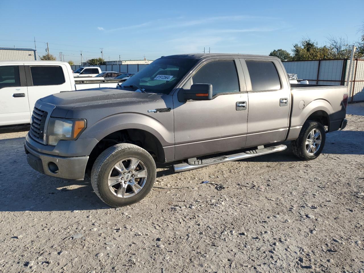 2010 Ford F-150 VIN 1FTEW1C84AKA60171
