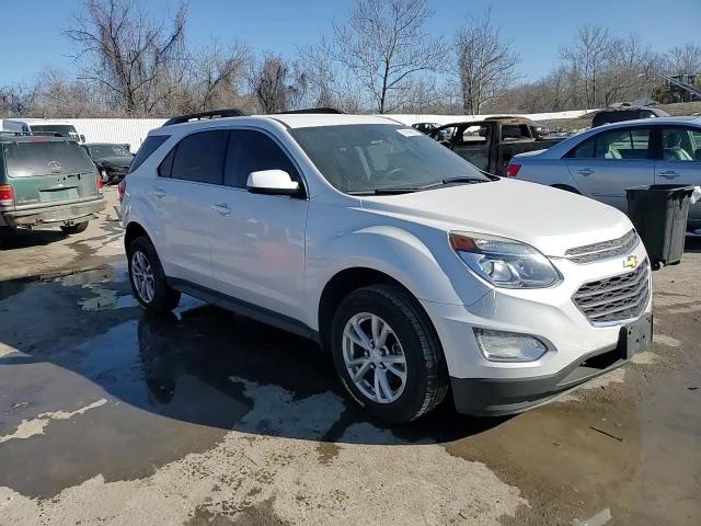 2016 Chevrolet Equinox VIN 2GNALCEK7G6187978 Copart auction photo, rear end damage thumbnail 12