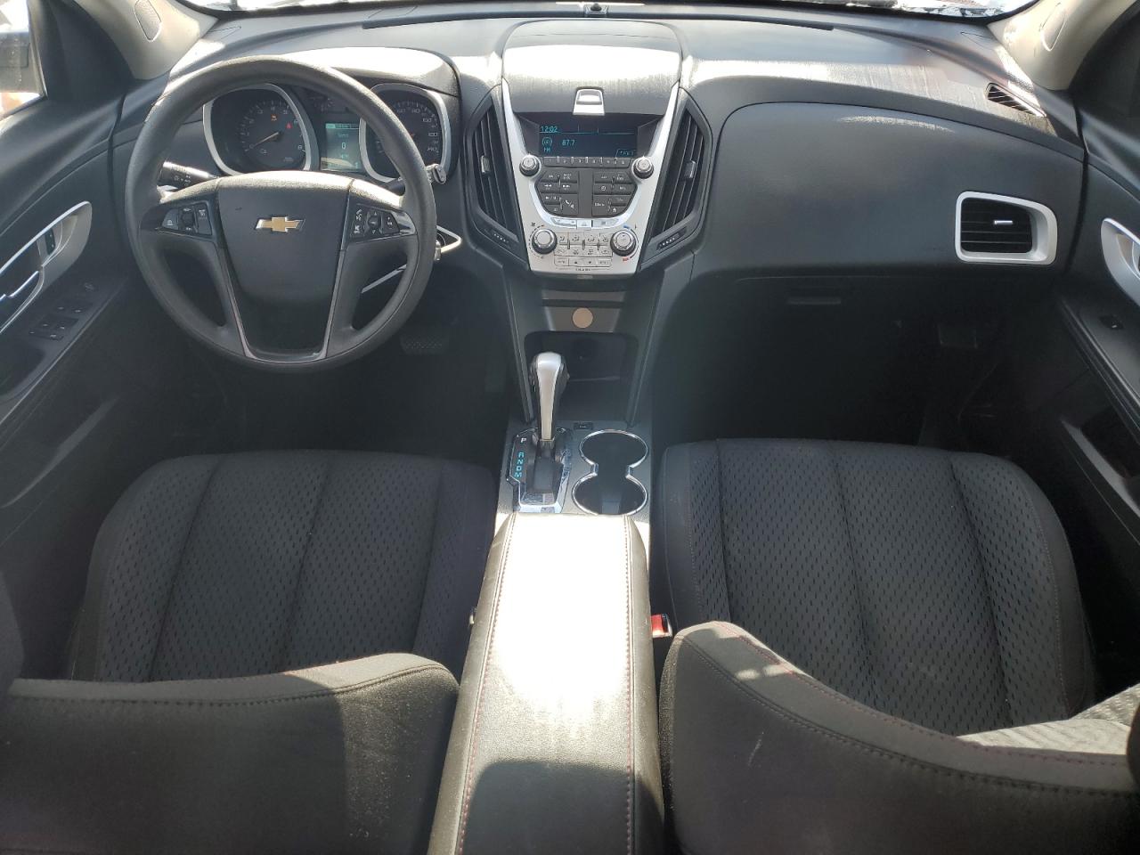 2014 Chevrolet Equinox VIN 2GNFLEEK6E6146739 Copart auction photo, minor dent/scratches damage thumbnail 8
