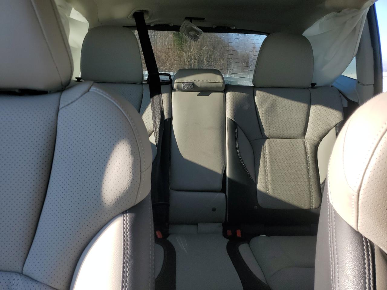 2024 Subaru Forester VIN JF2SKALC1RH458967 Copart auction photo, all over damage thumbnail 10