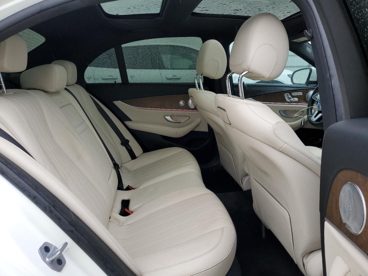 2019 Mercedes-Benz E-klasse VIN WDDZF4JB5KA591409 Copart auction photo, front end damage thumbnail 10