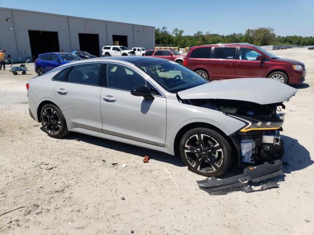 2024 KIA K5 VIN 5XXG64J23RG260991 Copart auction photo, front end damage thumbnail 4