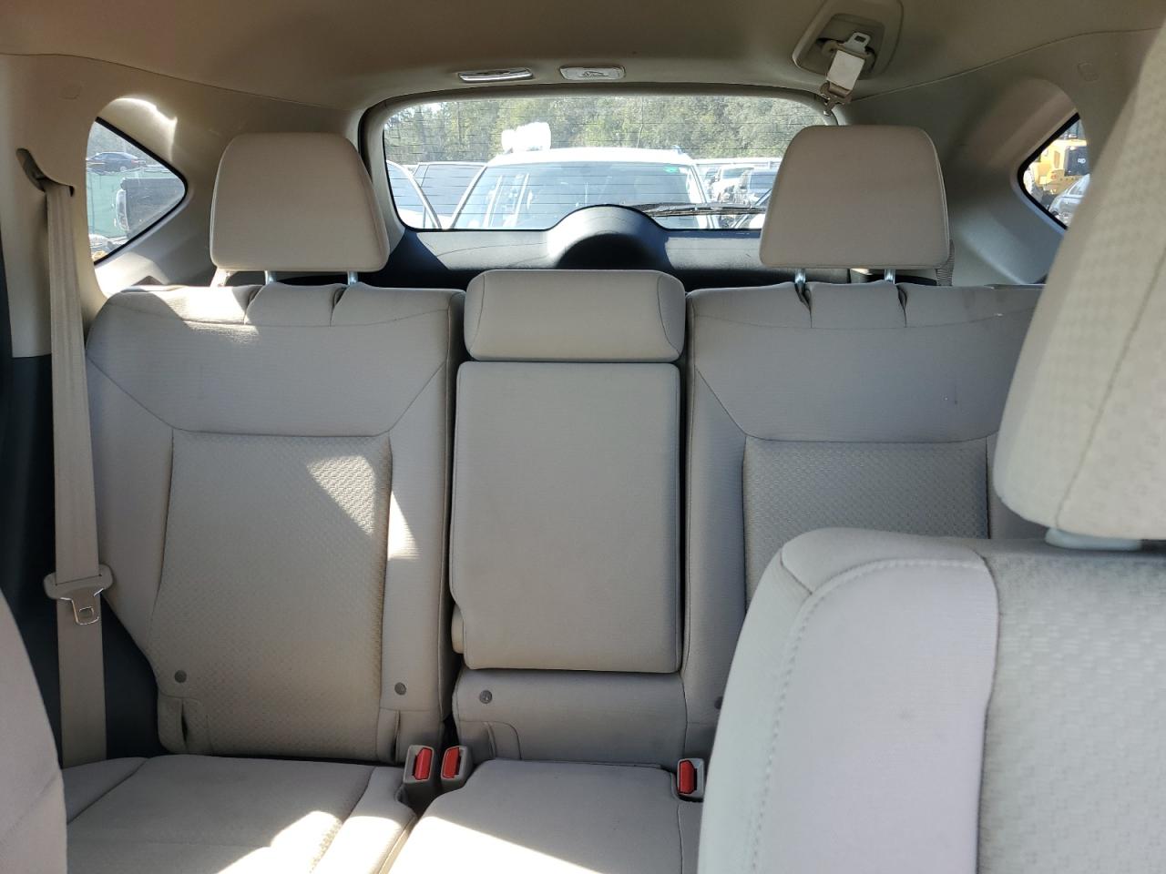 2016 Honda CR-V VIN 5J6RM3H5XGL009806 Copart auction photo, side damage thumbnail 10