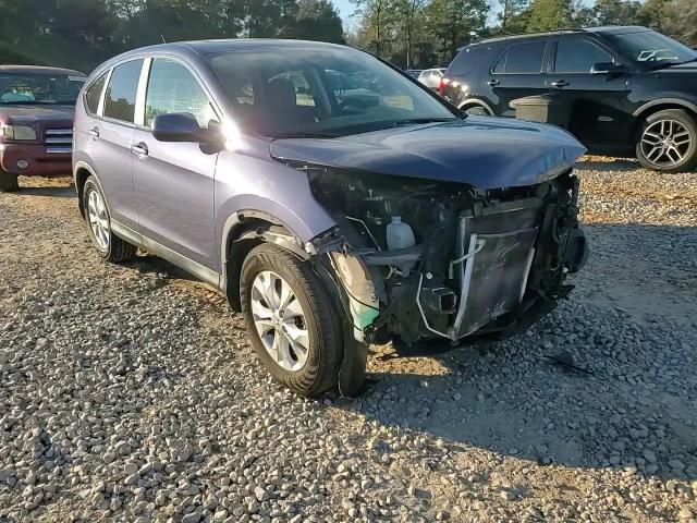 2012 Honda CR-V VIN 3CZRM3H54CG701891 Copart auction photo, front end damage thumbnail 11