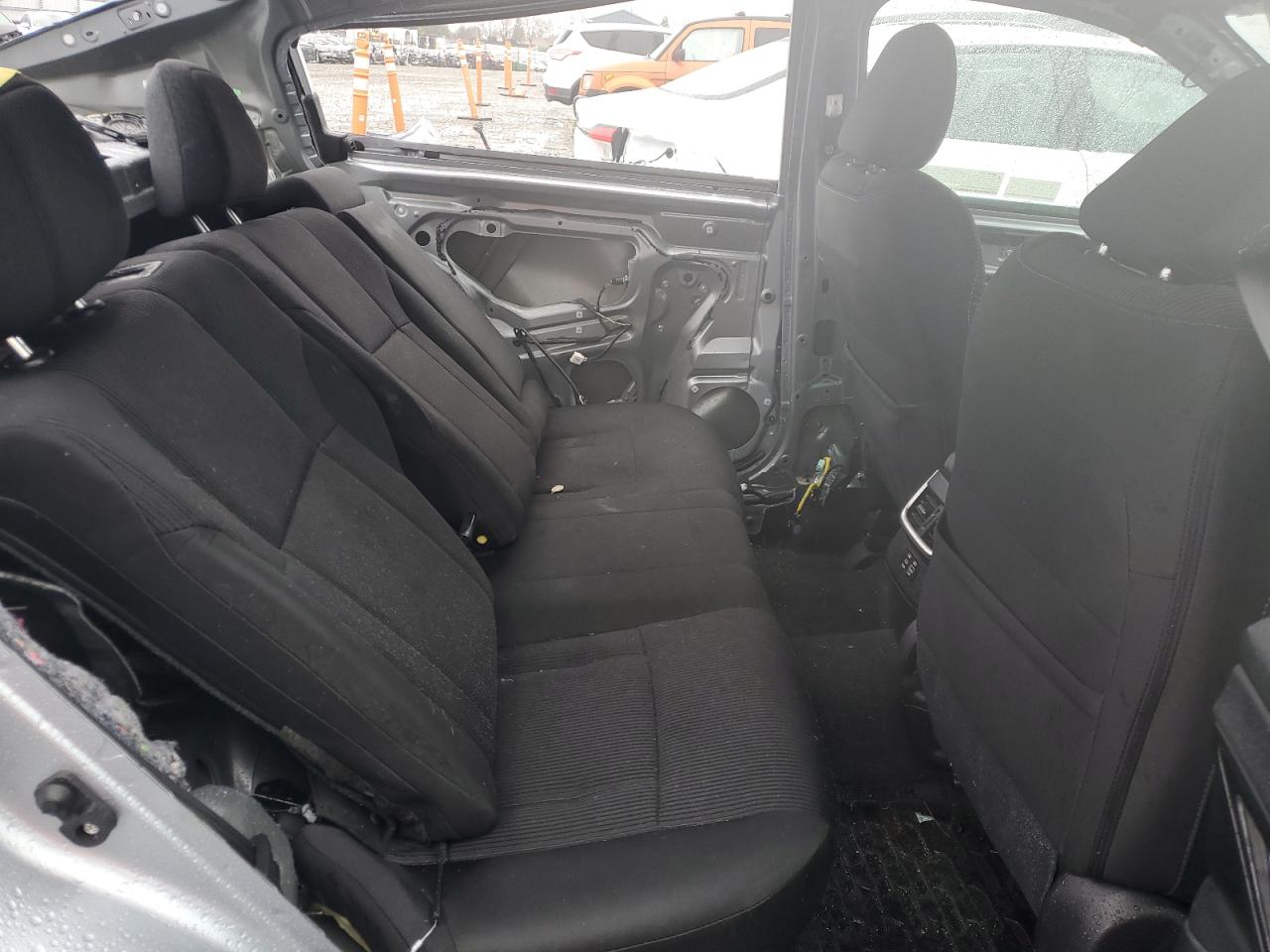 2024 Subaru Legacy VIN 4S3BWAF61R3019886 Copart auction photo, all over damage thumbnail 10