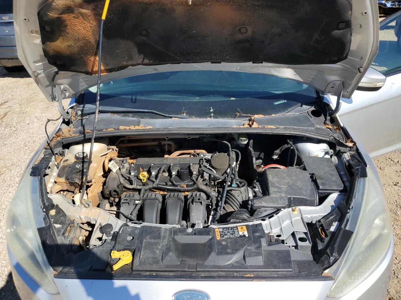 2015 Ford Focus VIN 1FADP3K25FL270626 Copart auction photo, mechanical / normal wear damage thumbnail 11