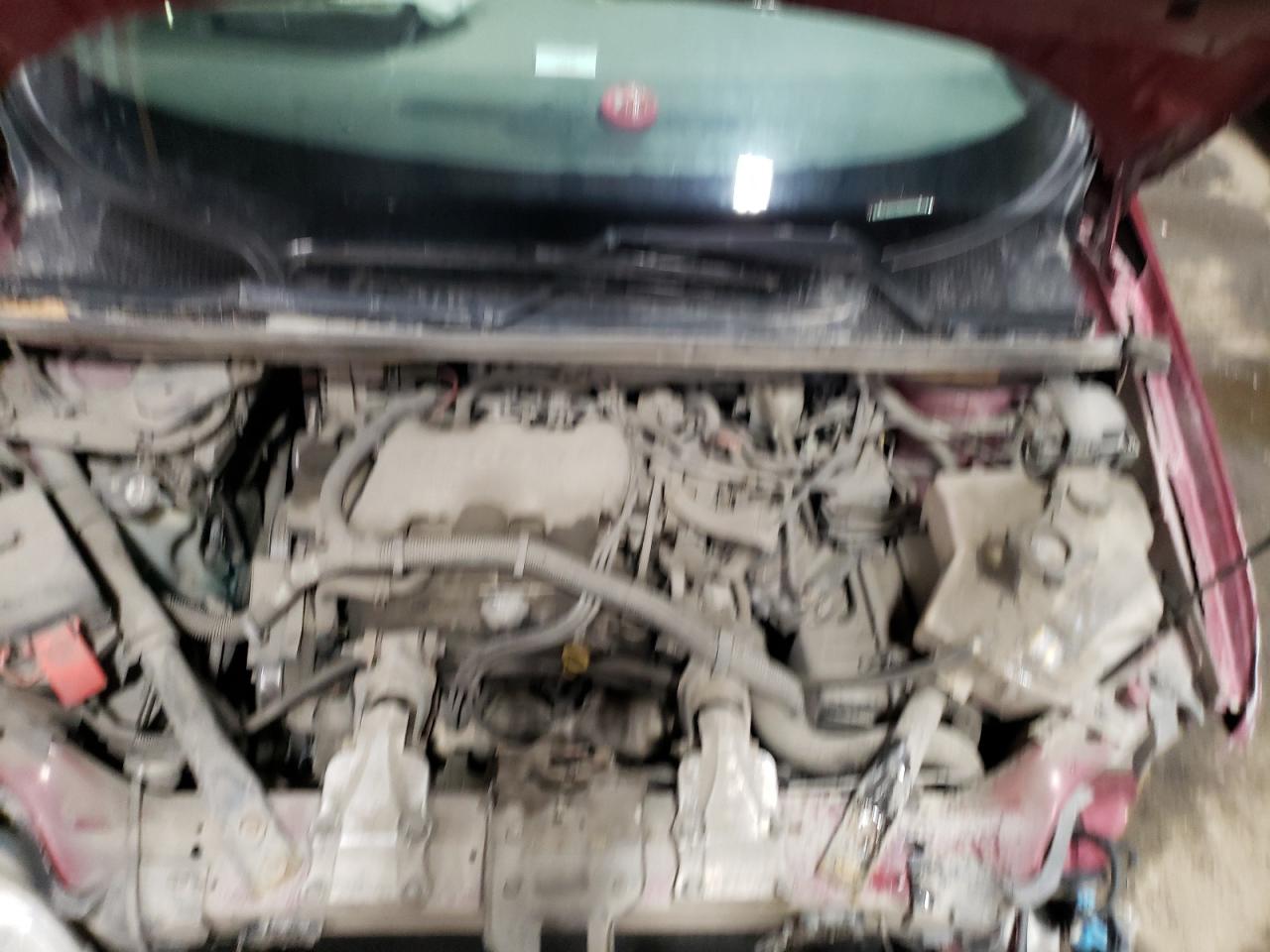2005 Pontiac Montana VIN 1GMDV23E85D144218 Copart auction photo, front end damage thumbnail 12