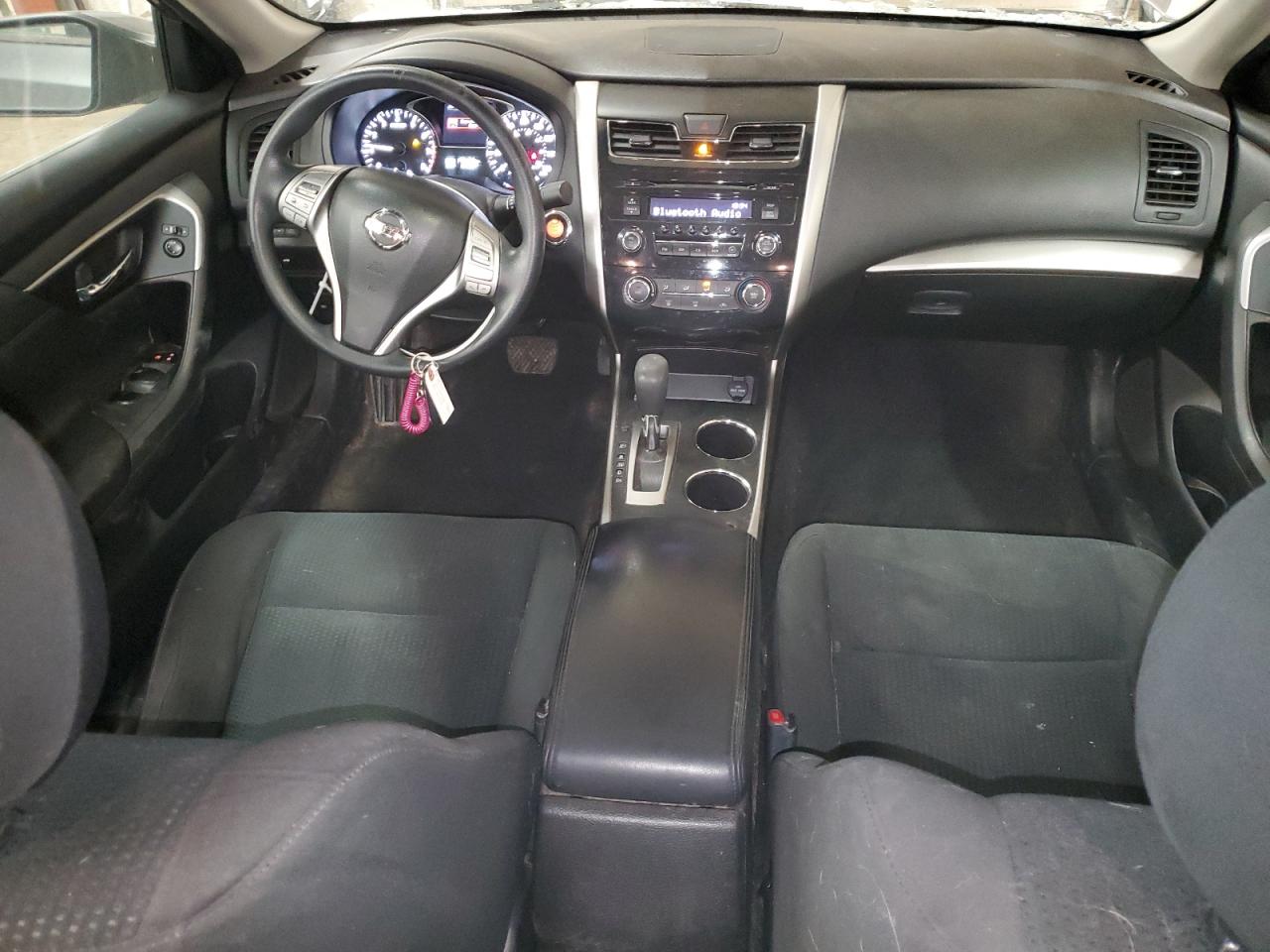 2015 Nissan Altima VIN 1N4AL3AP1FC444770 Copart auction photo, front end damage thumbnail 8
