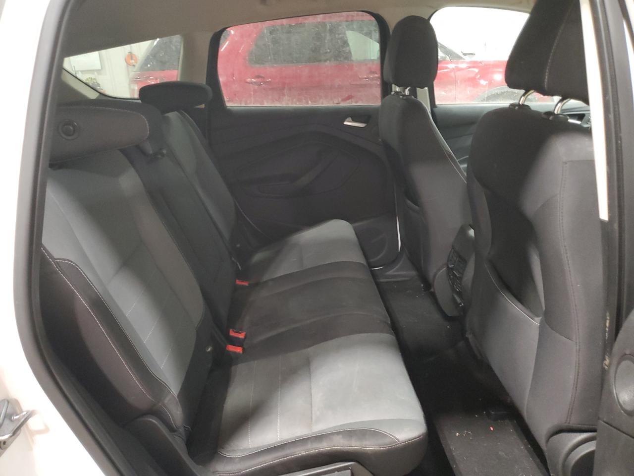 2016 Ford Escape VIN 1FMCU9G99GUC39202 Copart auction photo, front end / side damage thumbnail 11