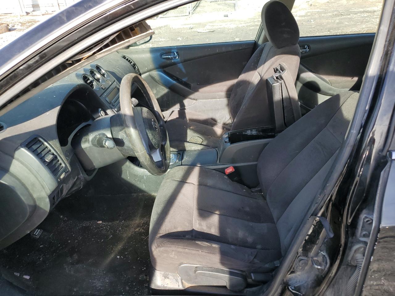 2009 Nissan Altima VIN 1N4AL21E39N427440 Copart auction photo, side damage thumbnail 7
