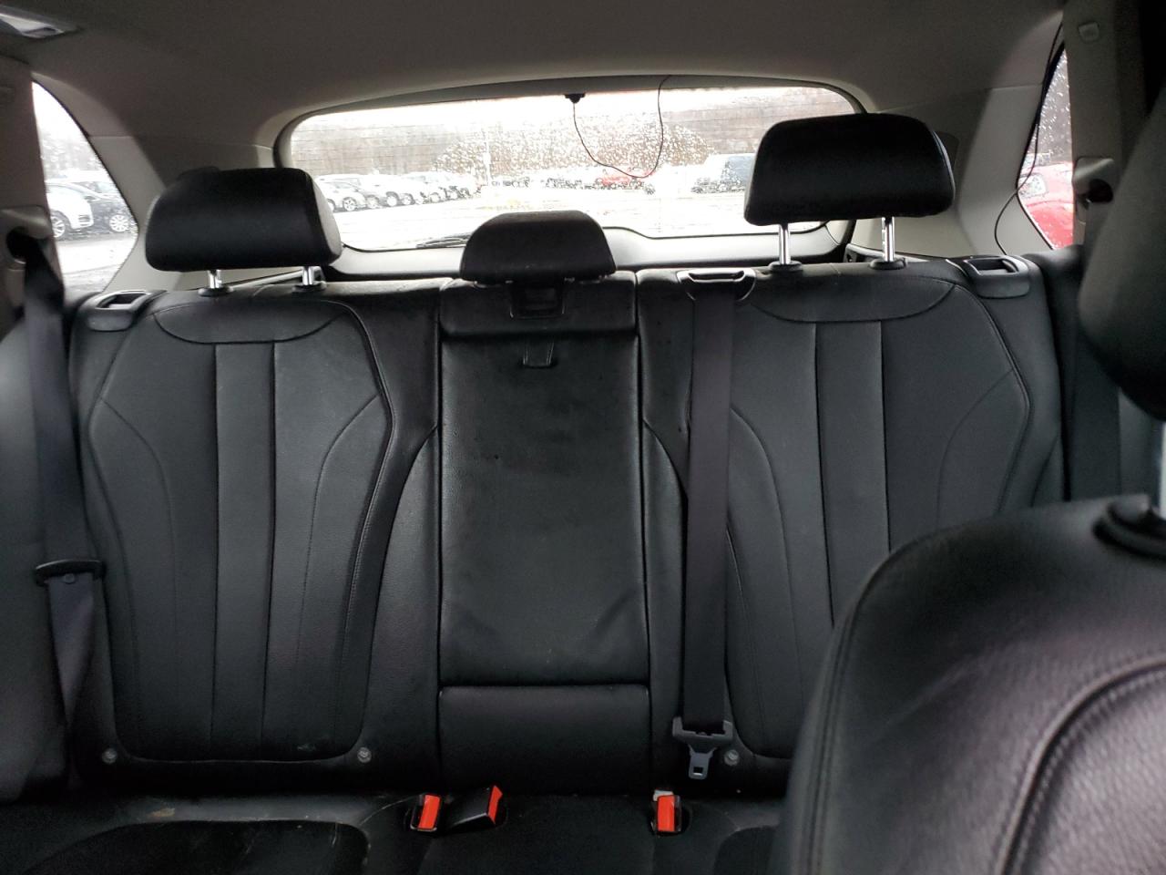 2015 BMW X5 VIN 5UXKS4C57F0N11181 Copart auction photo, front end / minor dent/scratches damage thumbnail 10