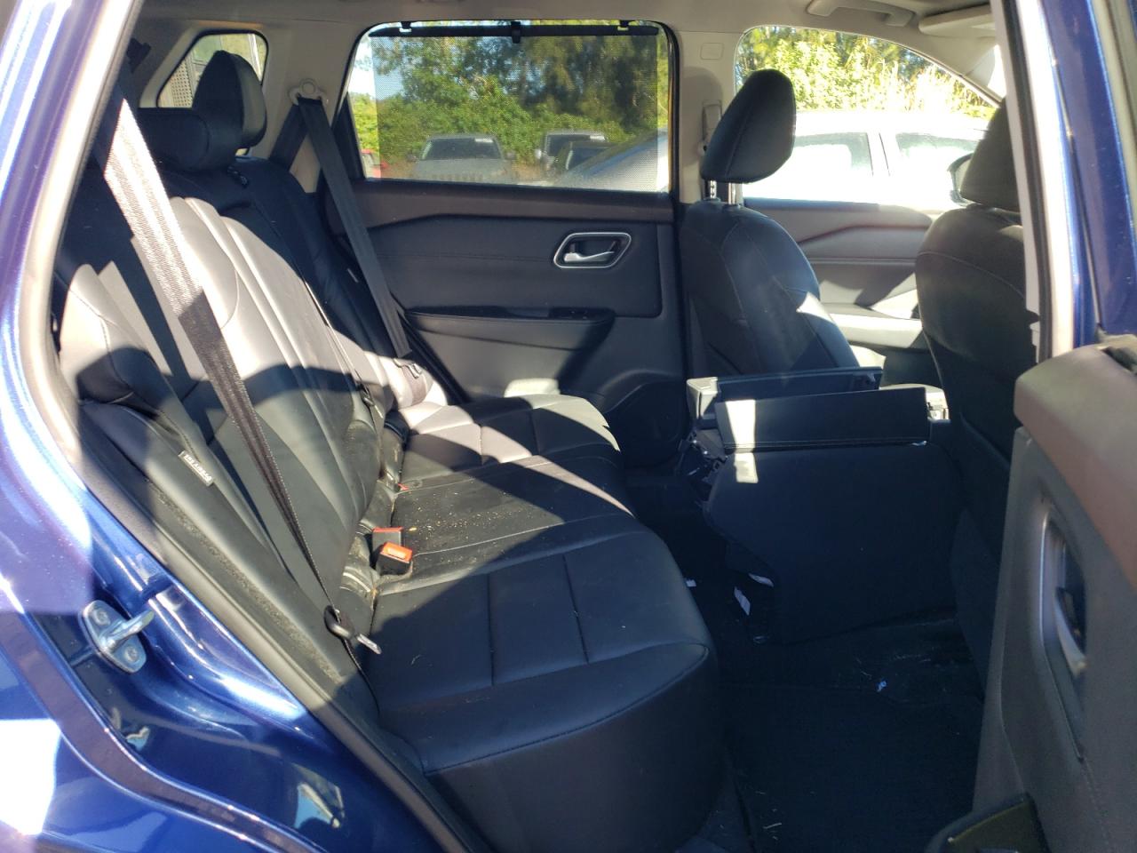 2021 Nissan Rogue VIN 5N1AT3BA3MC846383 Copart auction photo, mechanical damage thumbnail 11