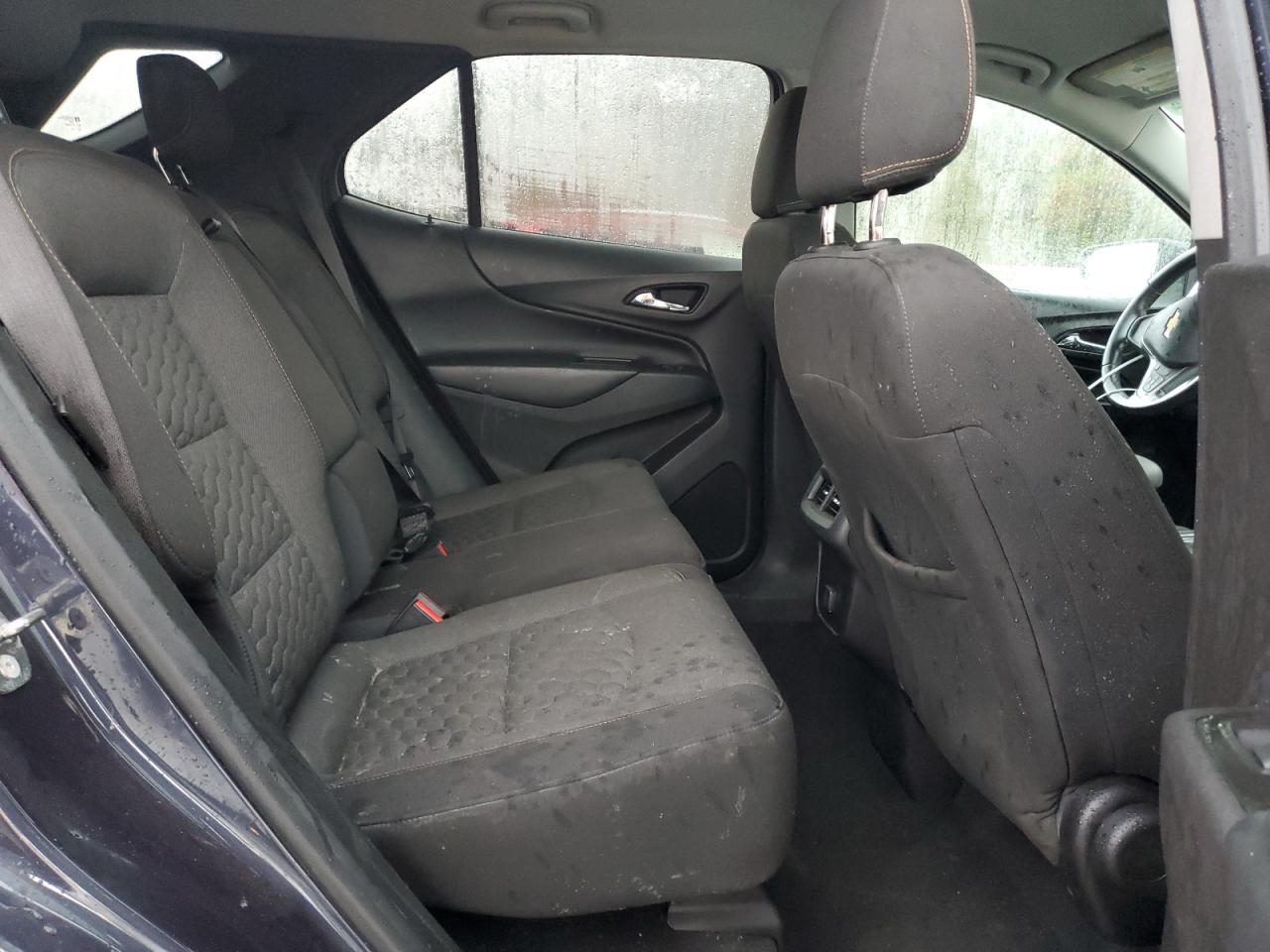 2018 Chevrolet Equinox VIN 3GNAXJEV4JS583975 Copart auction photo, front end damage thumbnail 11