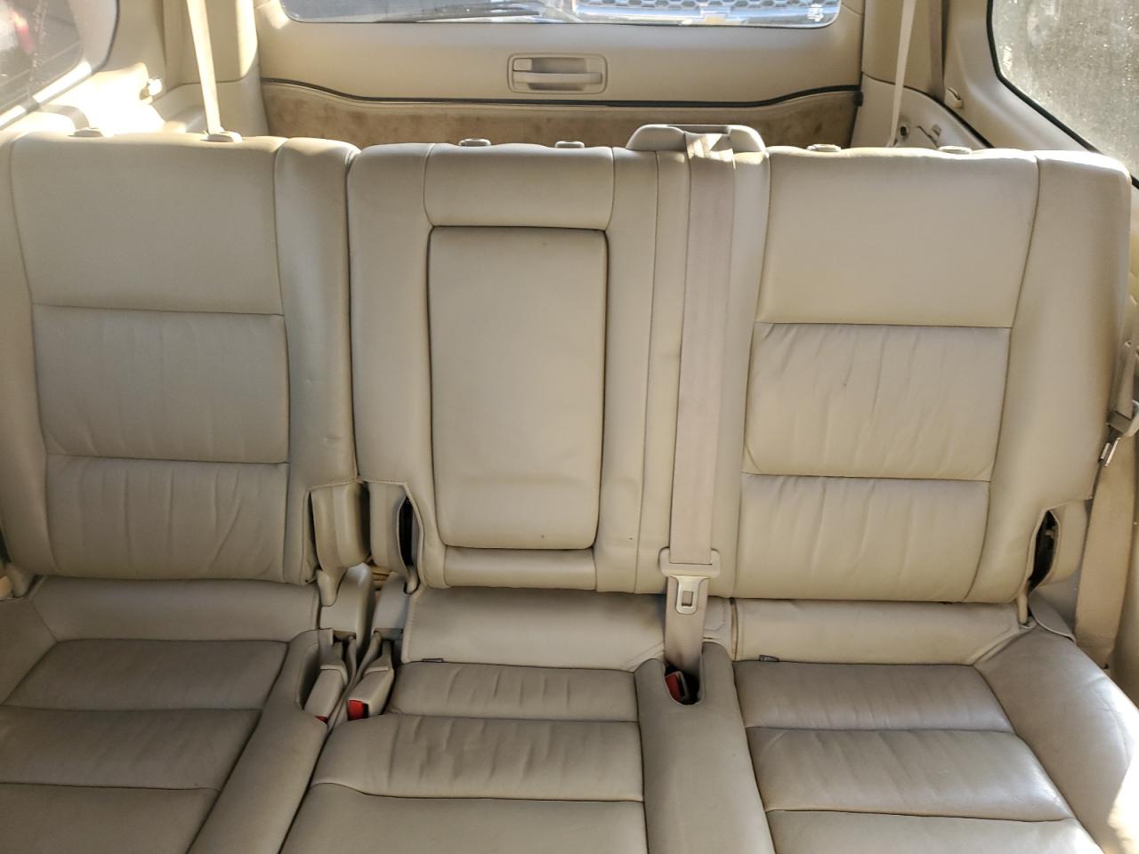 2003 Toyota Land Cruiser VIN JTEHT05J232044808 Copart auction photo, normal wear damage thumbnail 10