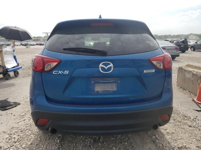 2014 Mazda CX-5 VIN JM3KE2CY0E0361931 Copart auction photo, top/roof damage thumbnail 6