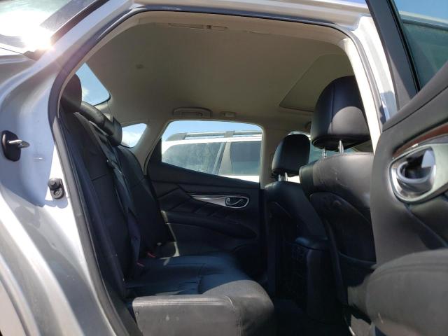 2011 Infiniti M VIN JN1BY1AR7BM373958 Copart auction photo, front end damage thumbnail 10