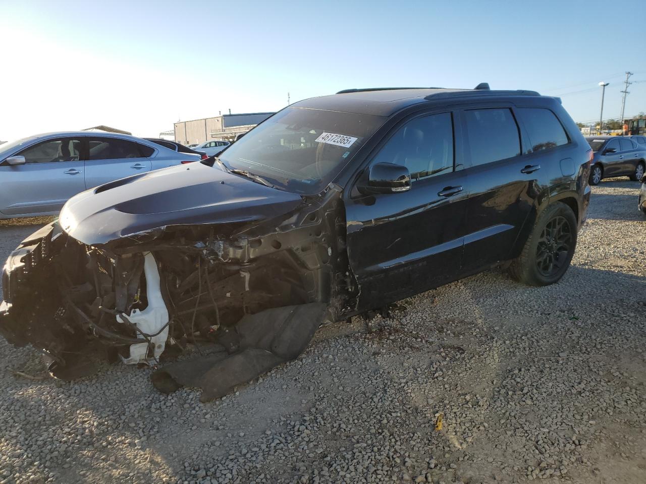 2021 Jeep Grand Cherokee VIN 1C4RJFBG4MC726997