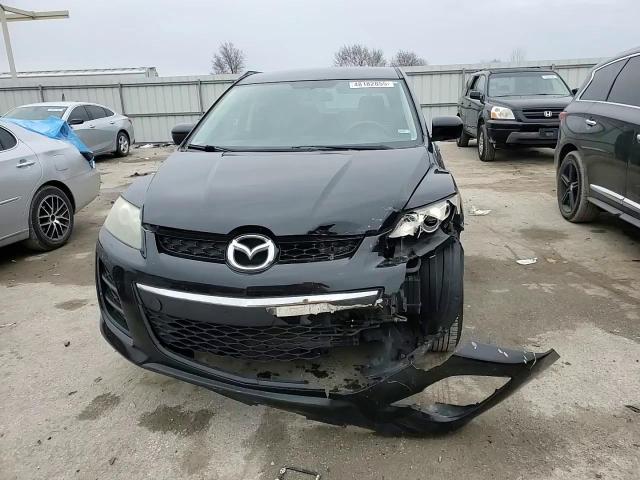 2010 Mazda CX-7 VIN JM3ER2W57A0308740 Copart auction photo, front end damage thumbnail 11