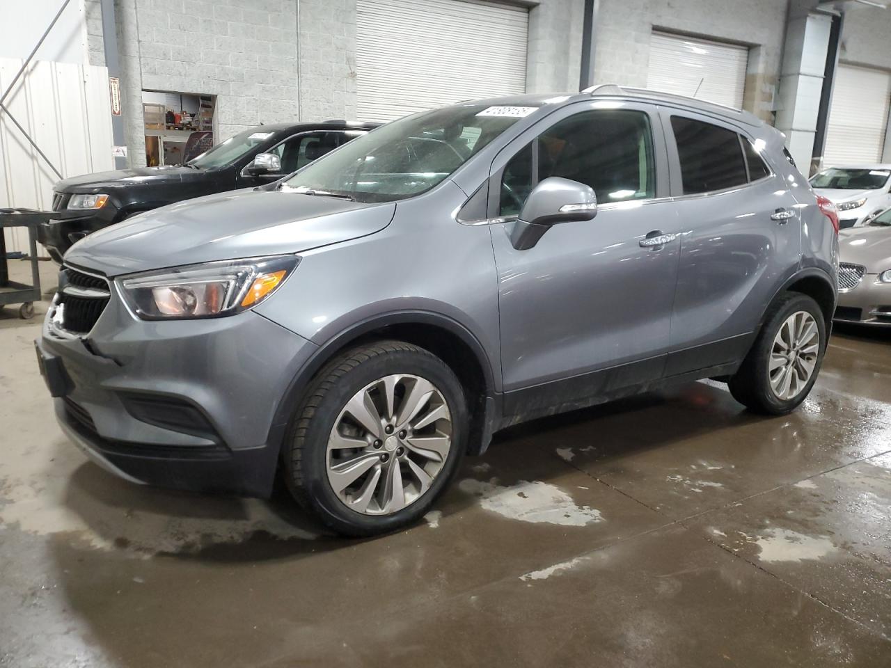 2019 Buick Encore VIN KL4CJESBXKB765868