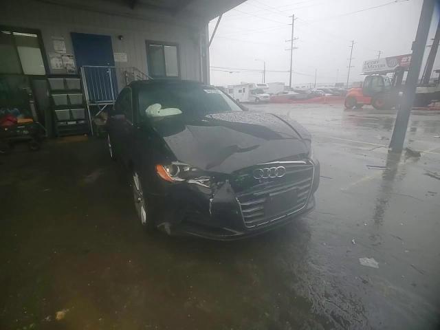 2015 Audi A3 VIN WAUCCGFF3F1115930 Copart auction photo, front end damage thumbnail 11