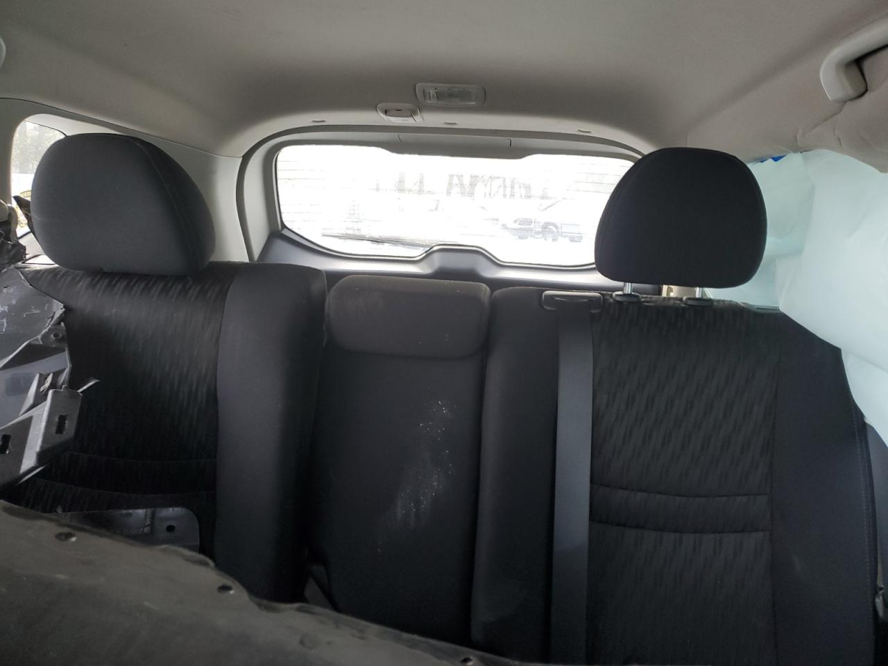 2018 Nissan Rogue VIN 5N1AT2MV3JC815950 Copart auction photo, front end damage thumbnail 10