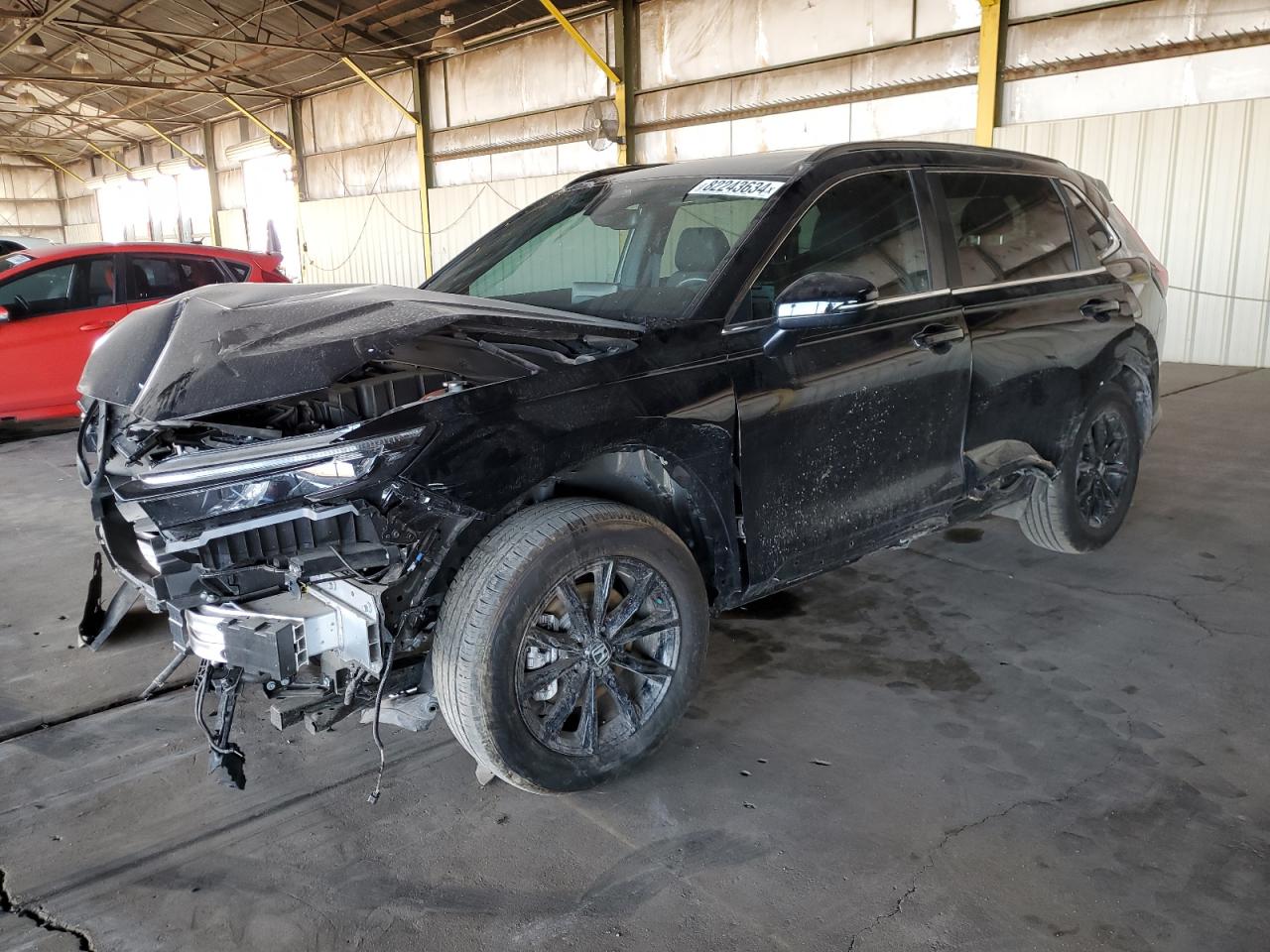 2024 Honda CR-V VIN 7FARS5H56RE005219