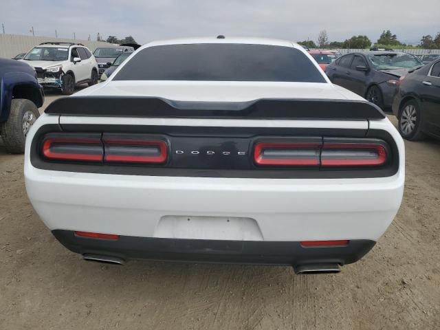 2016 Dodge Challenger VIN 2C3CDZAG6GH137391 Copart auction photo, side damage thumbnail 6