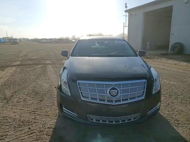 2013 Cadillac XTS VIN 2G61S5S37D9158806 Copart auction photo, front end / side damage thumbnail 13