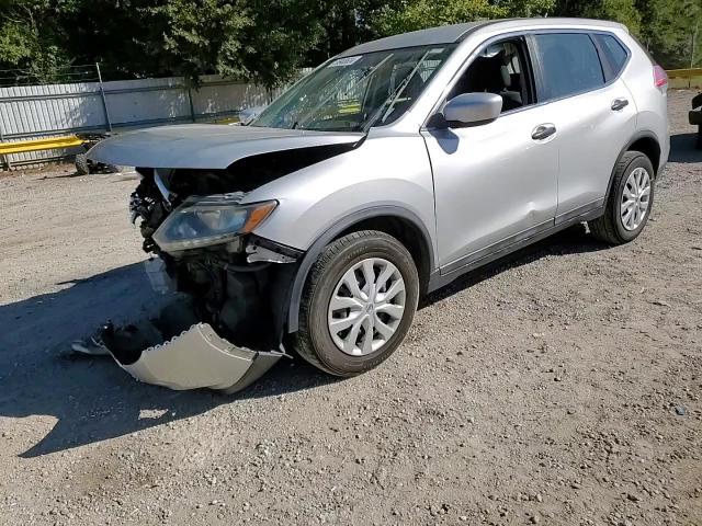 2016 Nissan Rogue VIN 5N1AT2MV2GC747682 Copart auction photo, front end damage thumbnail 12