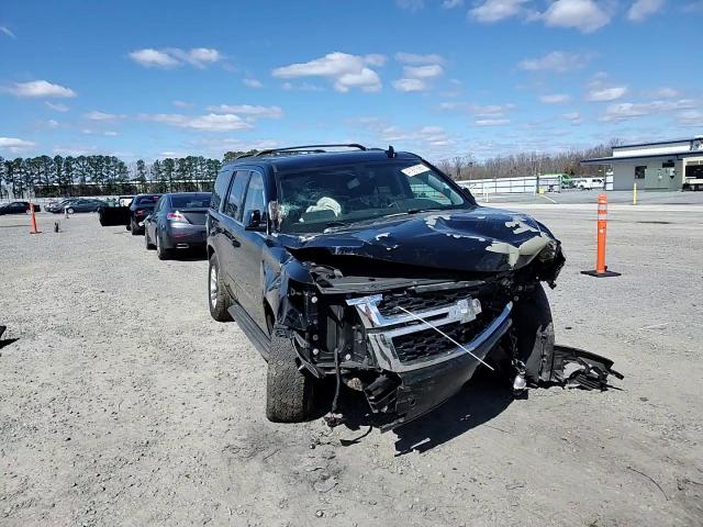 2017 Chevrolet Tahoe VIN 1GNSCAKC5HR368654 Copart auction photo, front end damage thumbnail 12