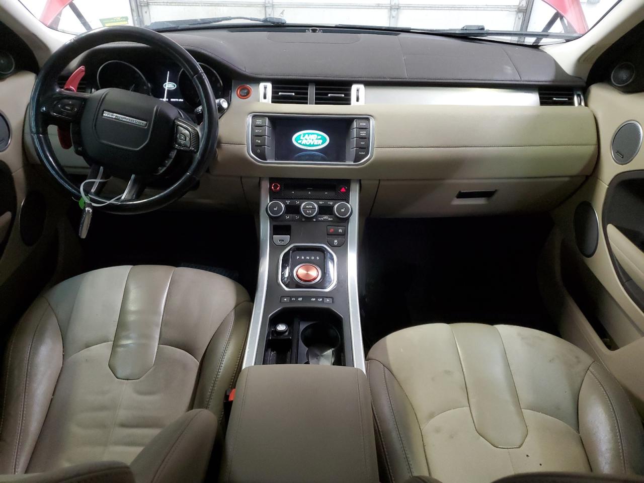 2015 Land Rover Range Rover VIN SALVN2BG6FH077827 Copart auction photo, mechanical / minor dent/scratches damage thumbnail 8