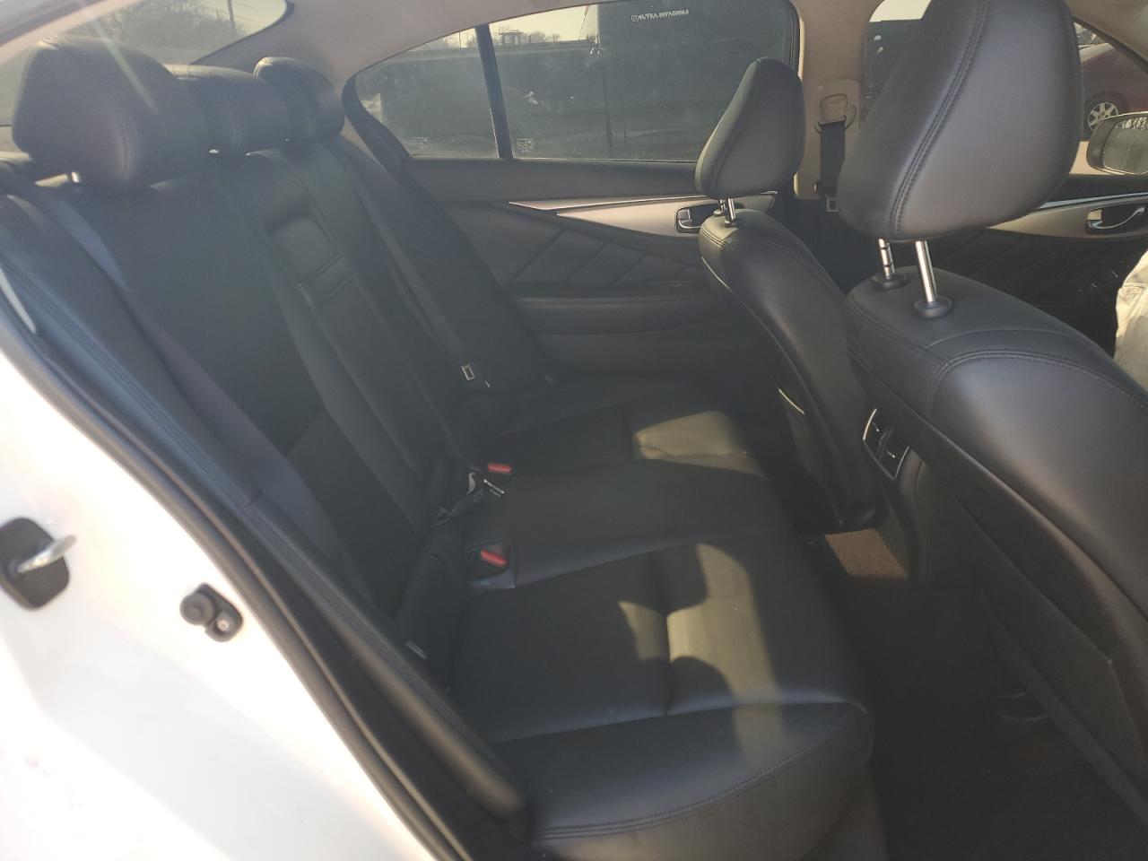 2019 Infiniti Q50 VIN JN1EV7AP4KM543376 Copart auction photo, front end damage thumbnail 10