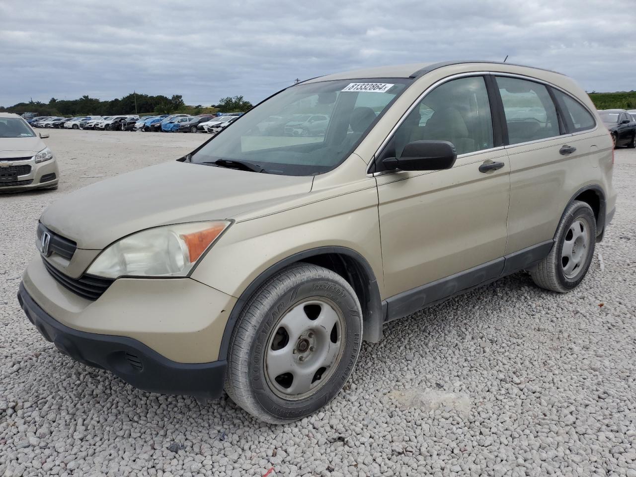 2009 Honda CR-V VIN 5J6RE38319L016559