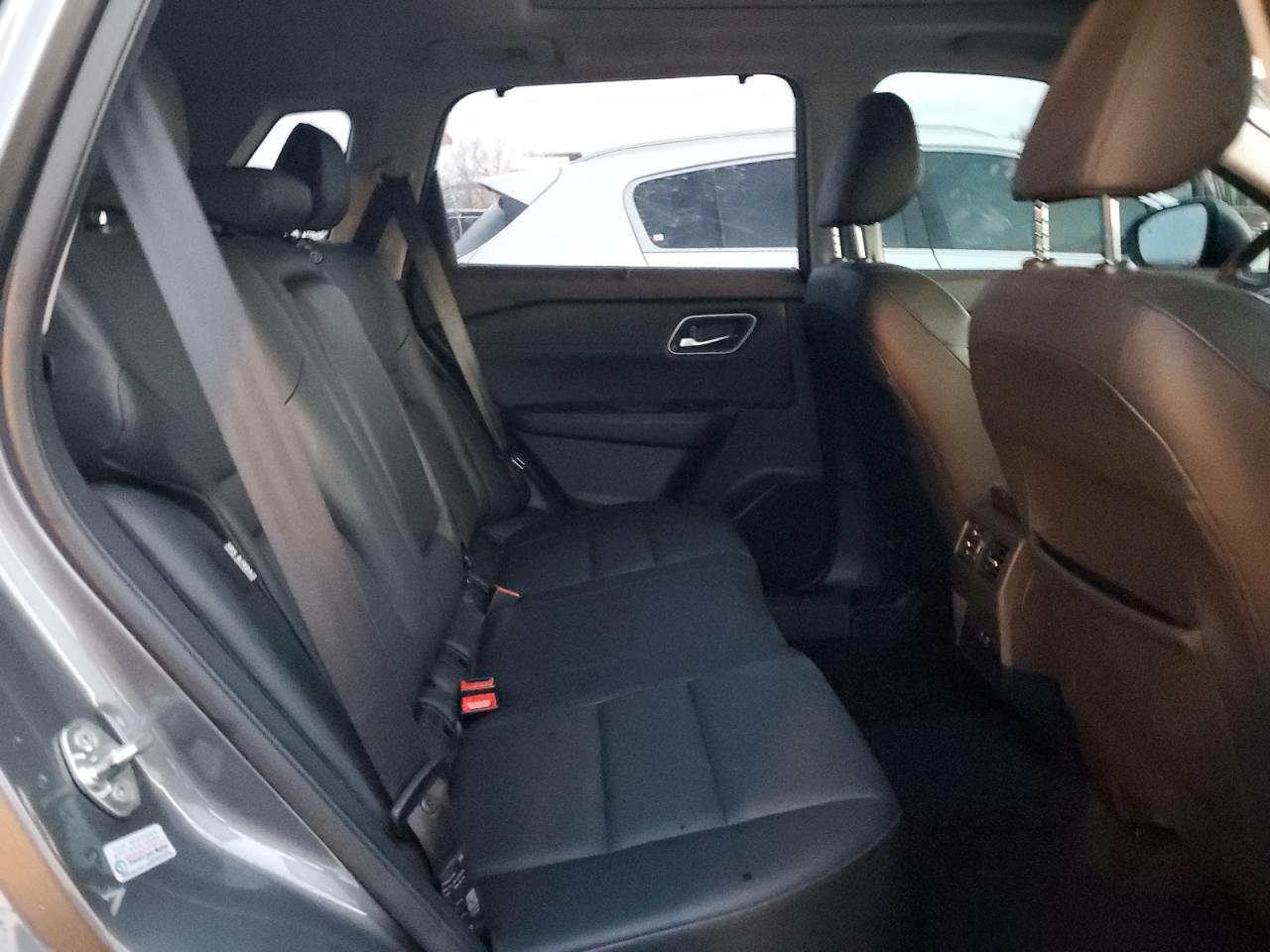 2021 Nissan Rogue VIN JN8AT3BB5MW228532 Copart auction photo, front end damage thumbnail 11