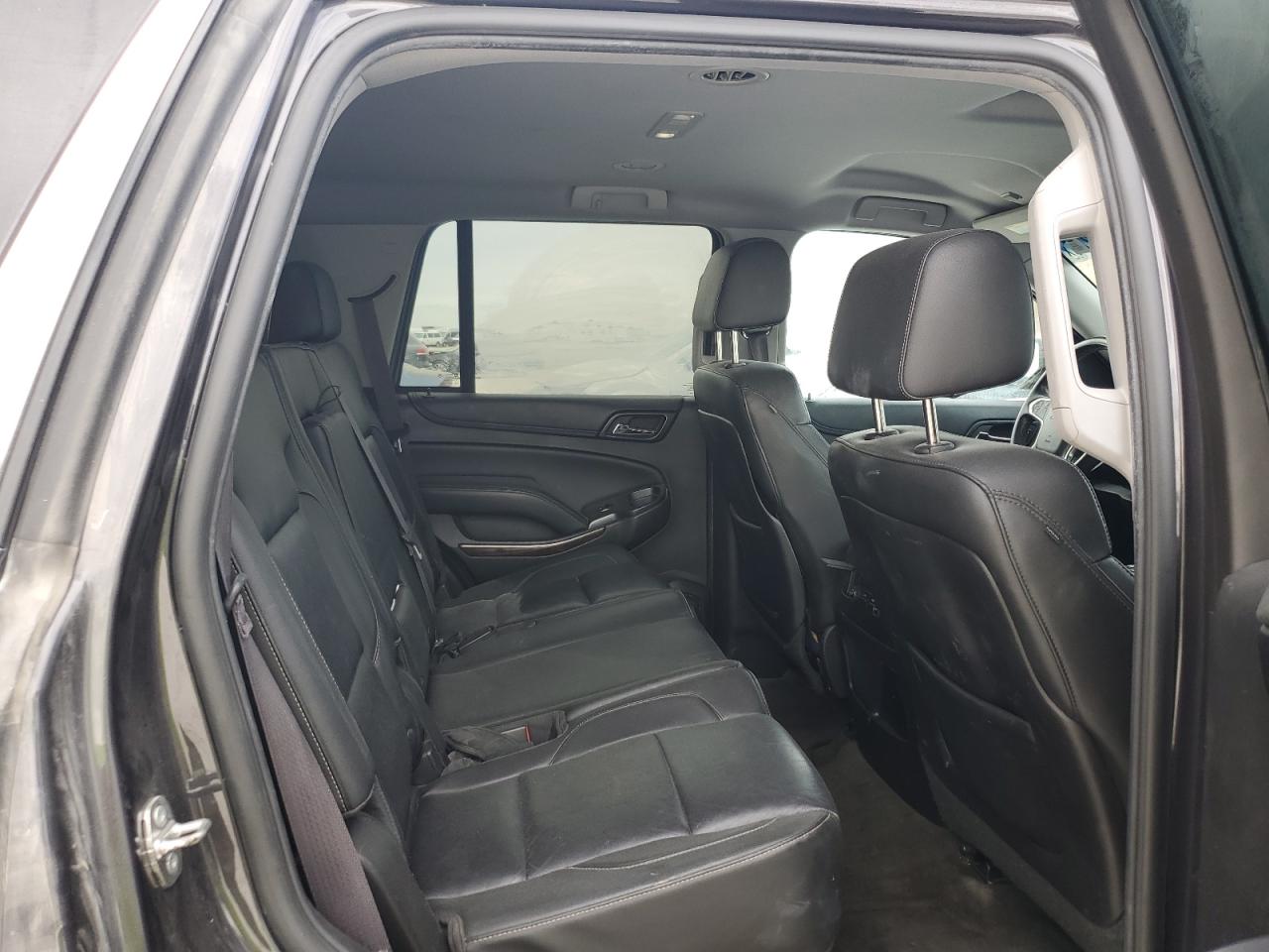 2015 Chevrolet Tahoe VIN 1GNSCBKC5FR215906 Copart auction photo, side / rear end damage thumbnail 11
