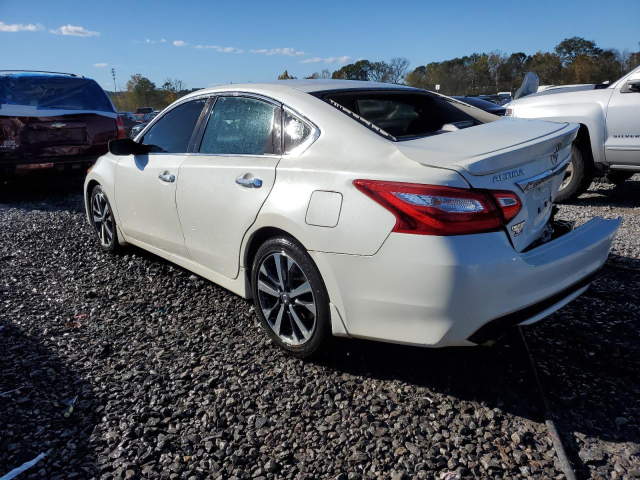 2016 Nissan Altima VIN 1N4AL3AP5GC292624 Copart auction photo, rear end damage thumbnail 2