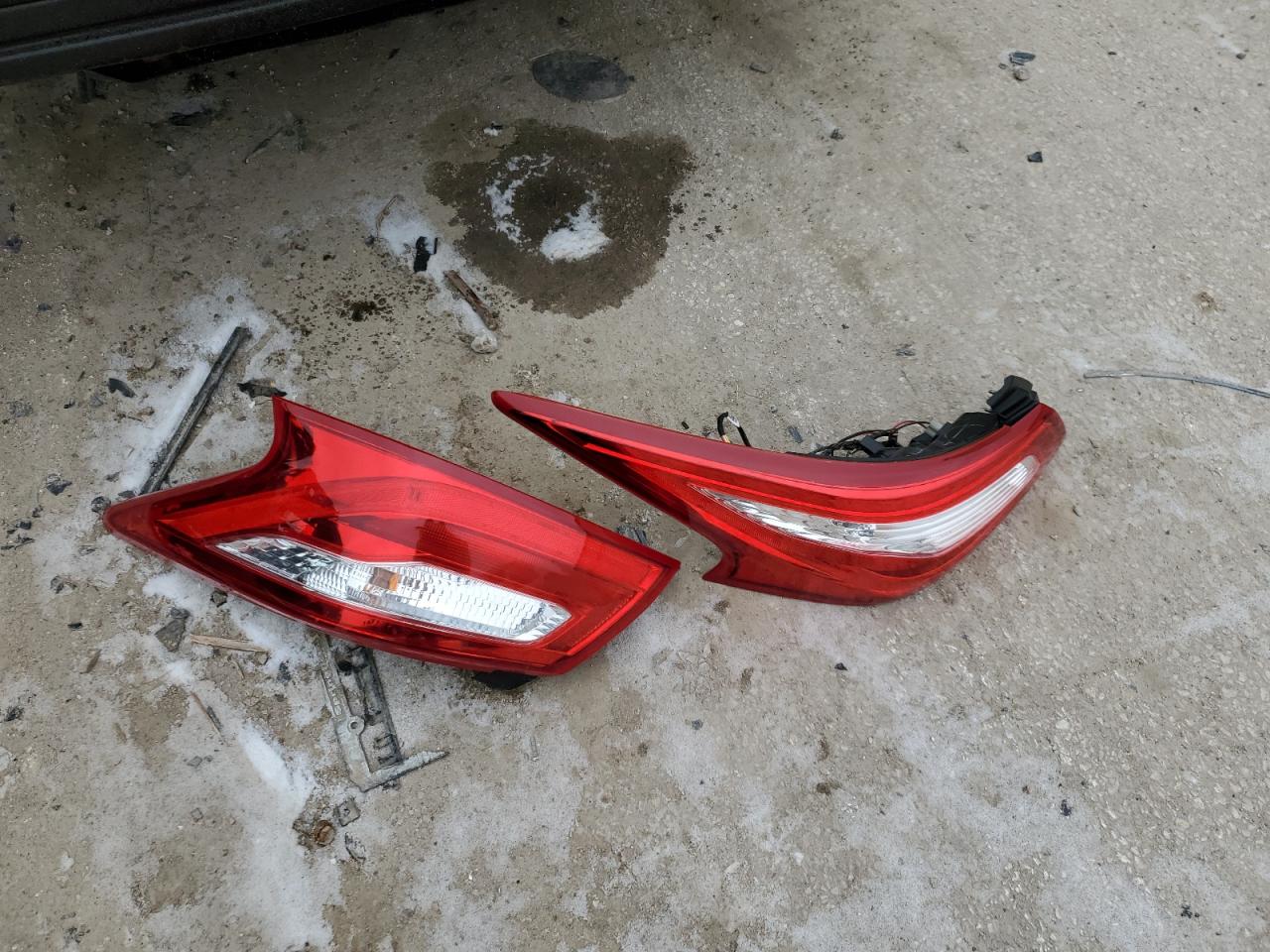 2016 Nissan Altima VIN 1N4AL3AP1GN391512 Copart auction photo, rear end damage thumbnail 12